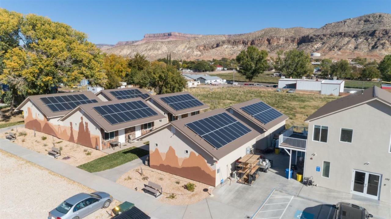 Zions Camp And Cottages La Verkin Exterior photo